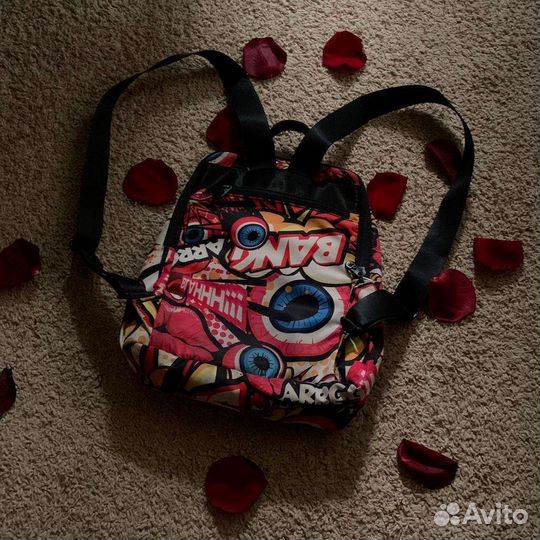 Рюкзак для девочки подростка