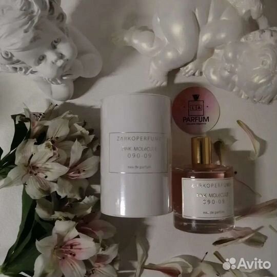 Zarkoperfume pink molecule 090. 09