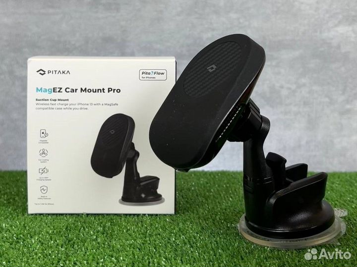 Держатель Pitaka MagEZ Mount Pro - CMS4001Q