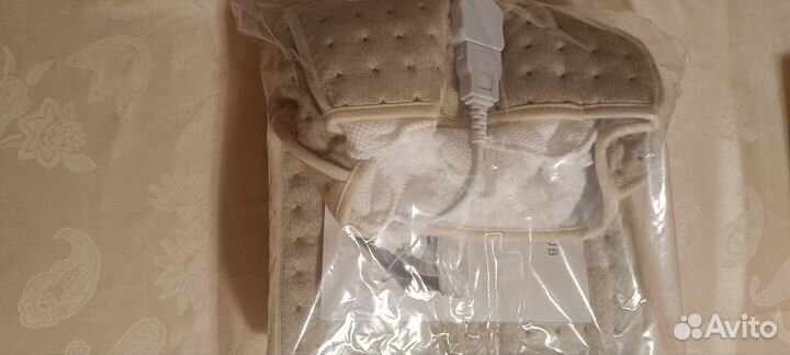 Грелка для ног новая