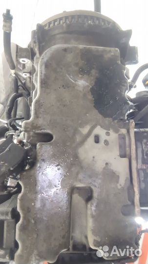 Двигатель Volvo XC90, 2004