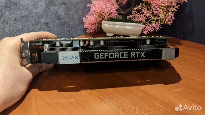 Видеокарта GeForce RTX 2060 Super 8Gb Galax