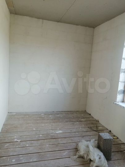 Дом 56 м² на участке 12 сот.