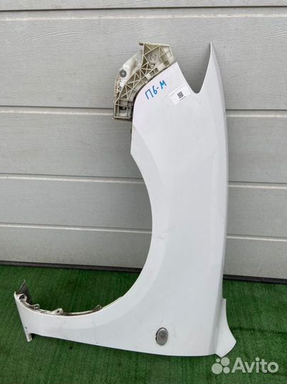 Крыло переднее левое Mazda Mazda3 BK5P