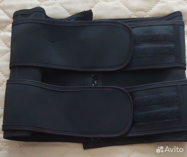 Пояс жиросжигающий корректирующий