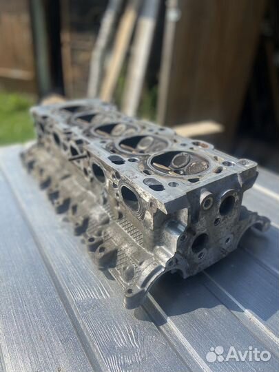 Головка блока Volvo