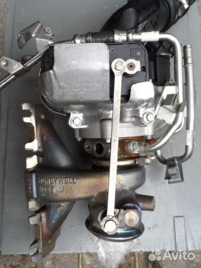 Турбокомпрессор 144106434R Renault Arkana 1.3TCE