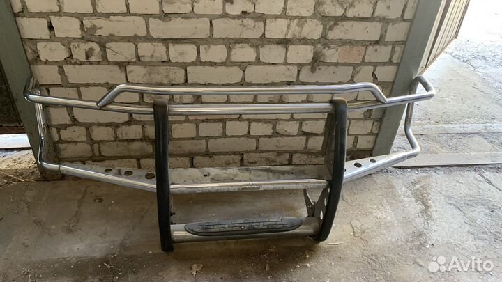 Кенгурятник