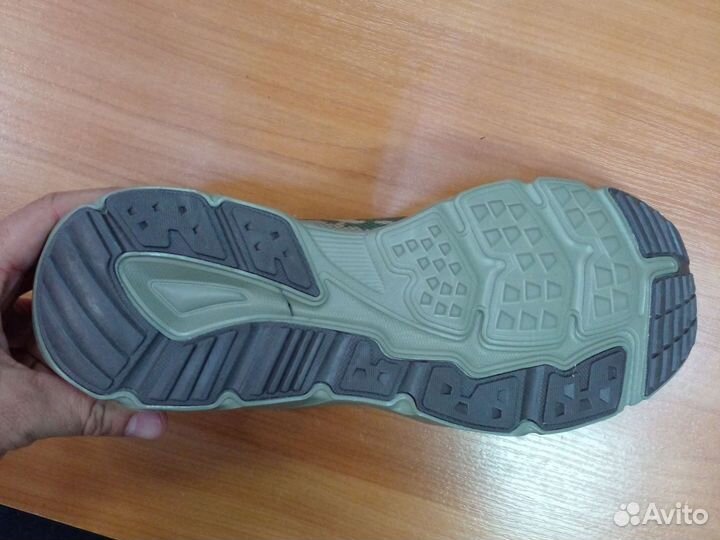 Кроссовки камуфляж THB Tamer