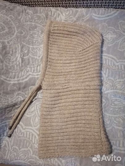 Капор женский