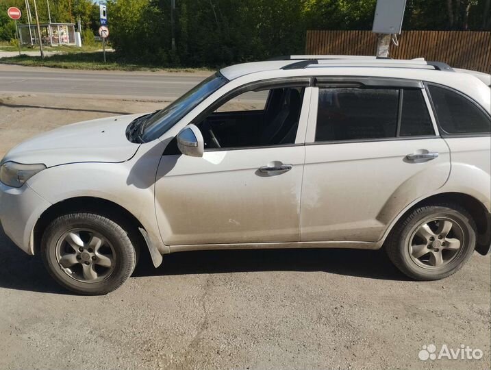 LIFAN X60 1.8 МТ, 2013, 206 429 км