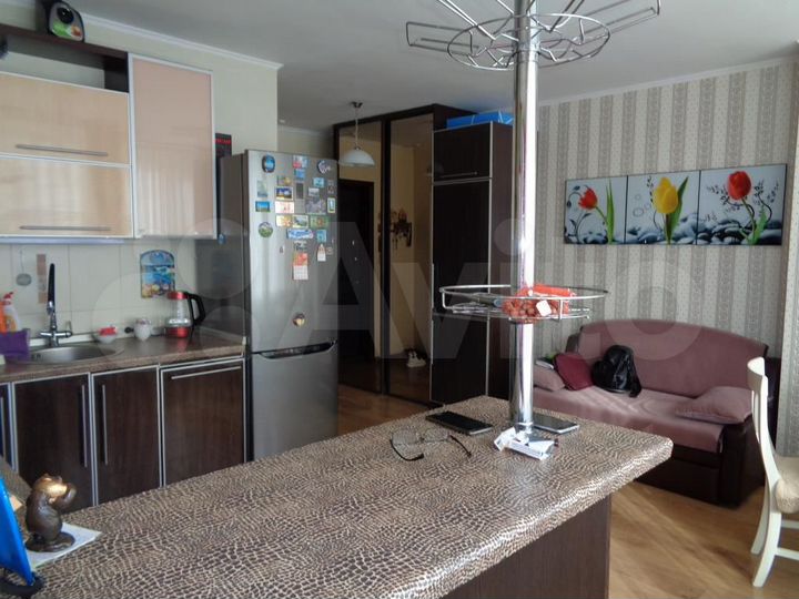 2-к. квартира, 74,1 м², 3/10 эт.