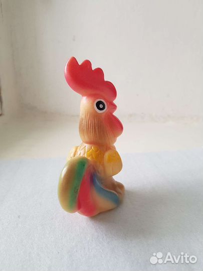 Игрушка резиновая 