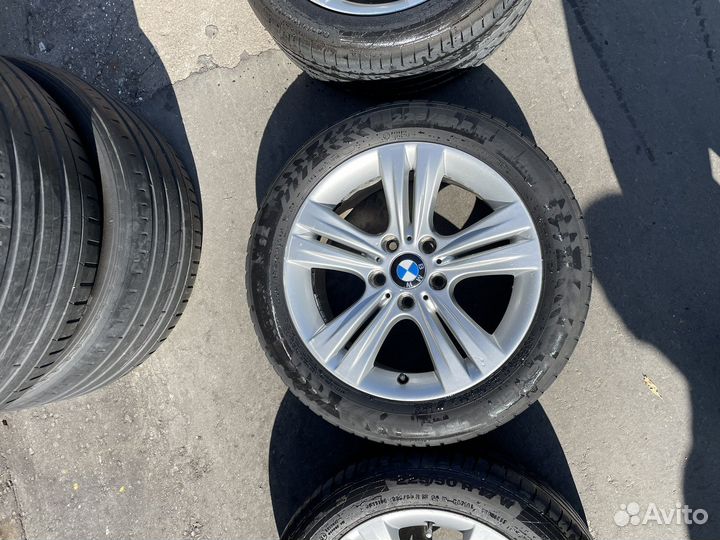 Колеса bmw r17