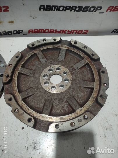 Маховик Toyota Prius 2ZR-FXE 2009-2015