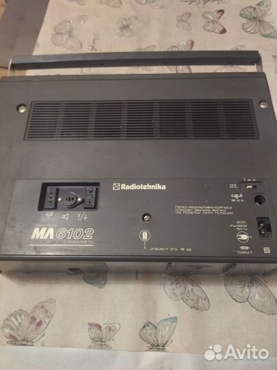 Radiotehnika ML6102