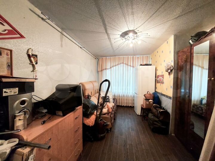 2-к. квартира, 46,4 м², 1/5 эт.