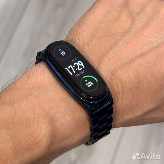 Фитнес-браслет Xiaomi Mi SMART Band 6