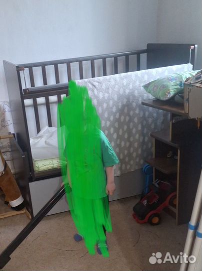 Кроватка детская