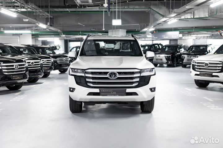 Toyota Land Cruiser 3.5 AT, 2023, 1 км