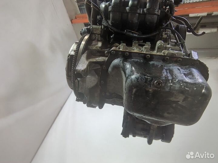 Двигатель Skoda Fabia AZQ