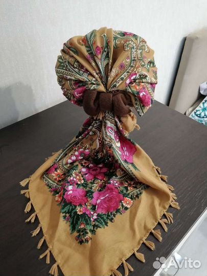 Шапка женская