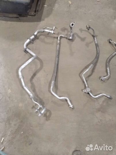 Трубки кондиционера фонд, mondeo