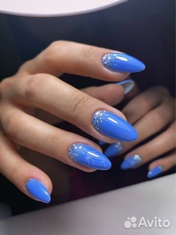 Покрытие гель-лаком и наращивание ногтей