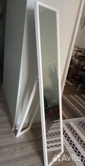 Зеркало напольное IKEA