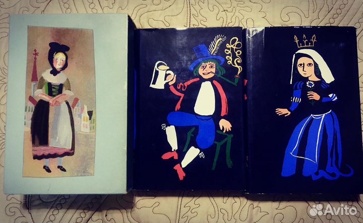 Детские книги из СССР