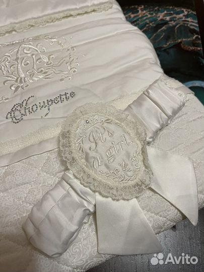 Конвертики для выписки