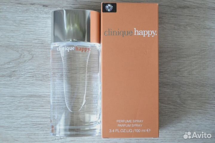 Clinique Happy 100 мл Euro