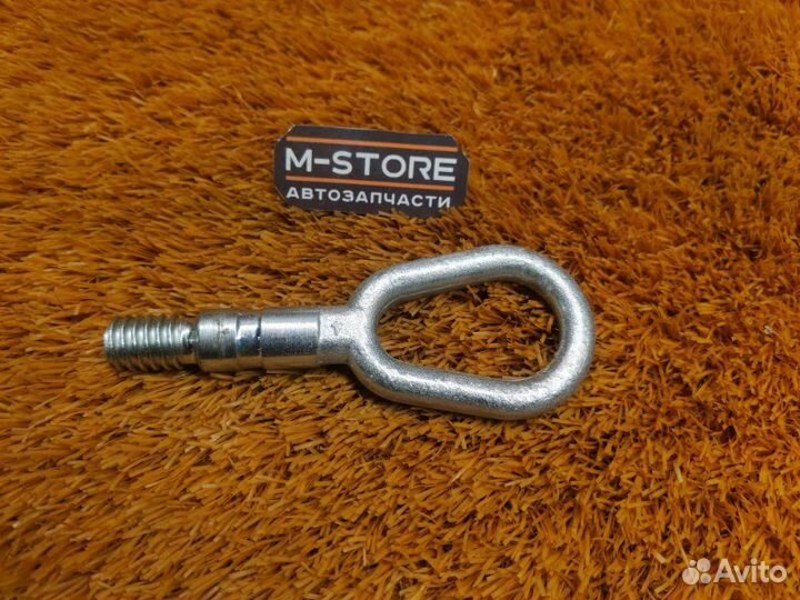 Крюк буксировочный Bmw 3-Series E46 N46B20A 2004