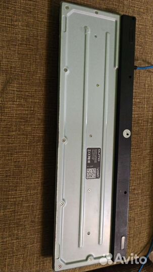 Игровая клавиатура qumo Dragon war unicorn