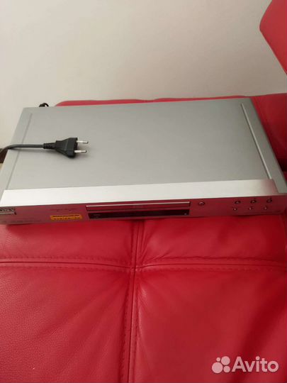 CD/DVD плеер sony DVP NS 955V