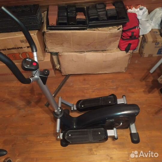 Тренажер степпер Iron Master