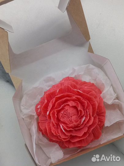 Мыло ручной работы, подарок на 8 марта