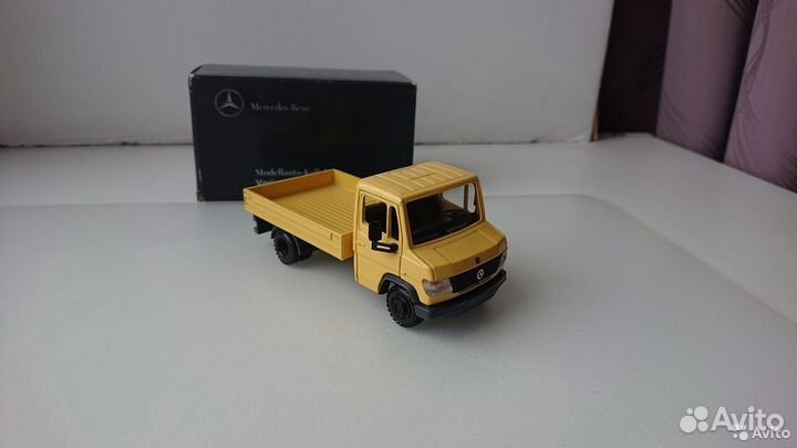 Mercedes NZG 1/43