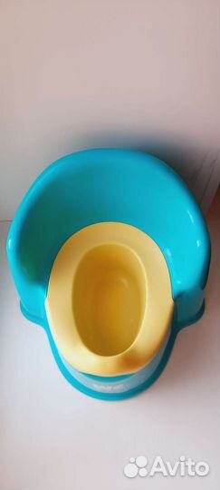 Горшок детский Happy Baby