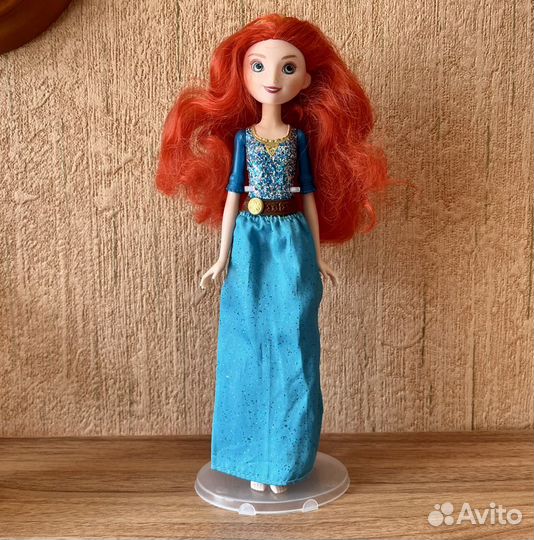 Кукла Мерида Disney Princess Hasbro Merida