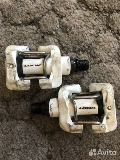 XTR 9000, Saint, Crank, Look, Shimano