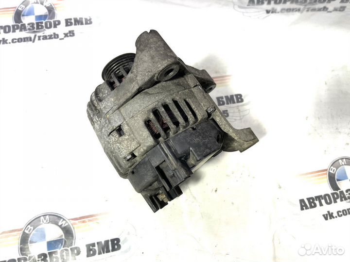 Генератор бмв х5 е53 м57 3.0d