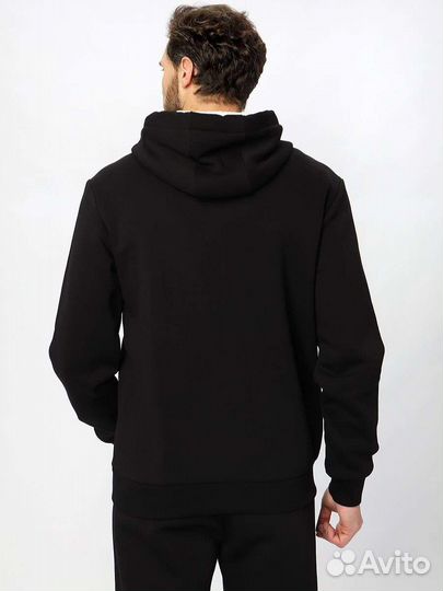 Спортивный костюм на флисе мужской