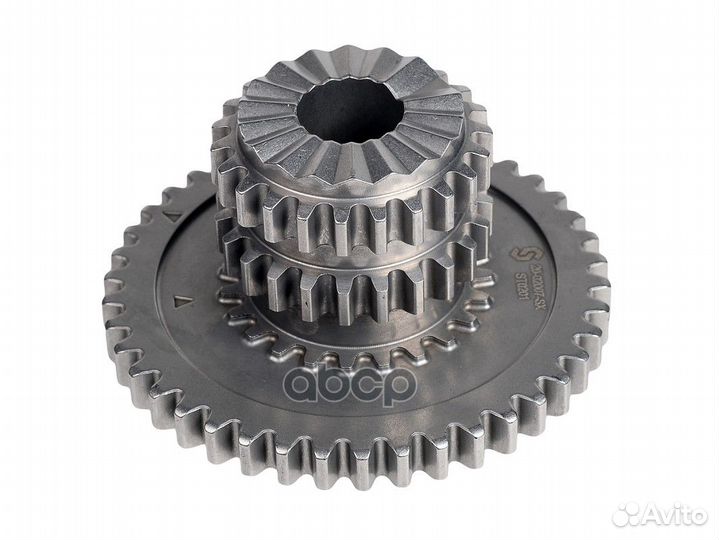 Звездочка коленвала 23z Audi A3/A4, Skoda