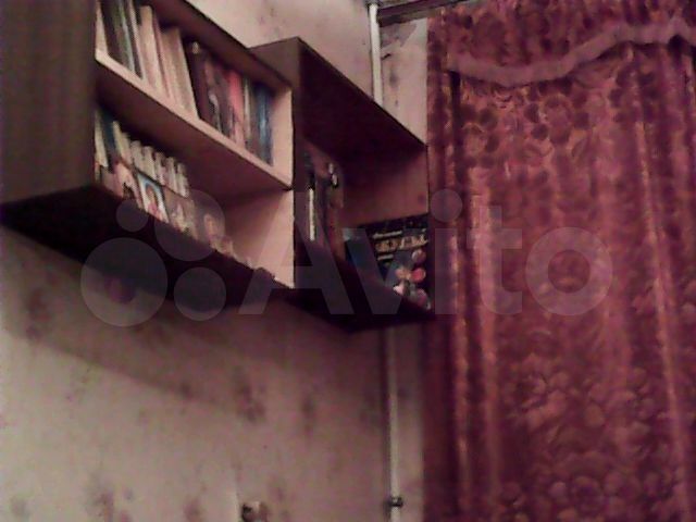 Комната 10 м² в 3-к., 4/9 эт.