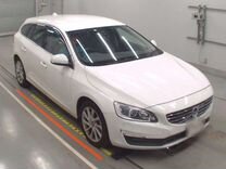 Volvo V60 1.5 AT, 2017, 41 000 км, с пробегом, цена 1 287 000 руб.