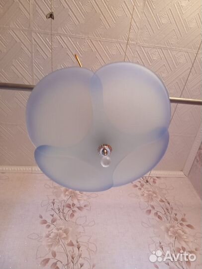 Люстра потолочная подвесная