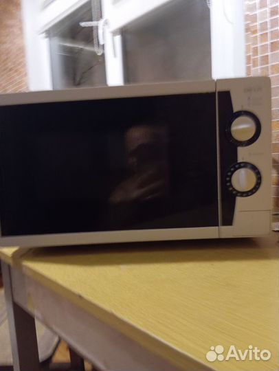 Микроволновка на запчасти
