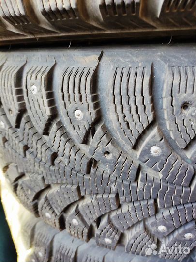 R16 Nordman Nordman 4 205/60, PCD 5x105 DIA 56.5