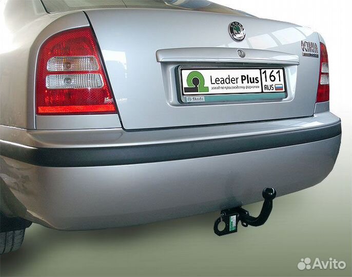 Фаркоп для Skoda Octavia Tour (хетчбек)